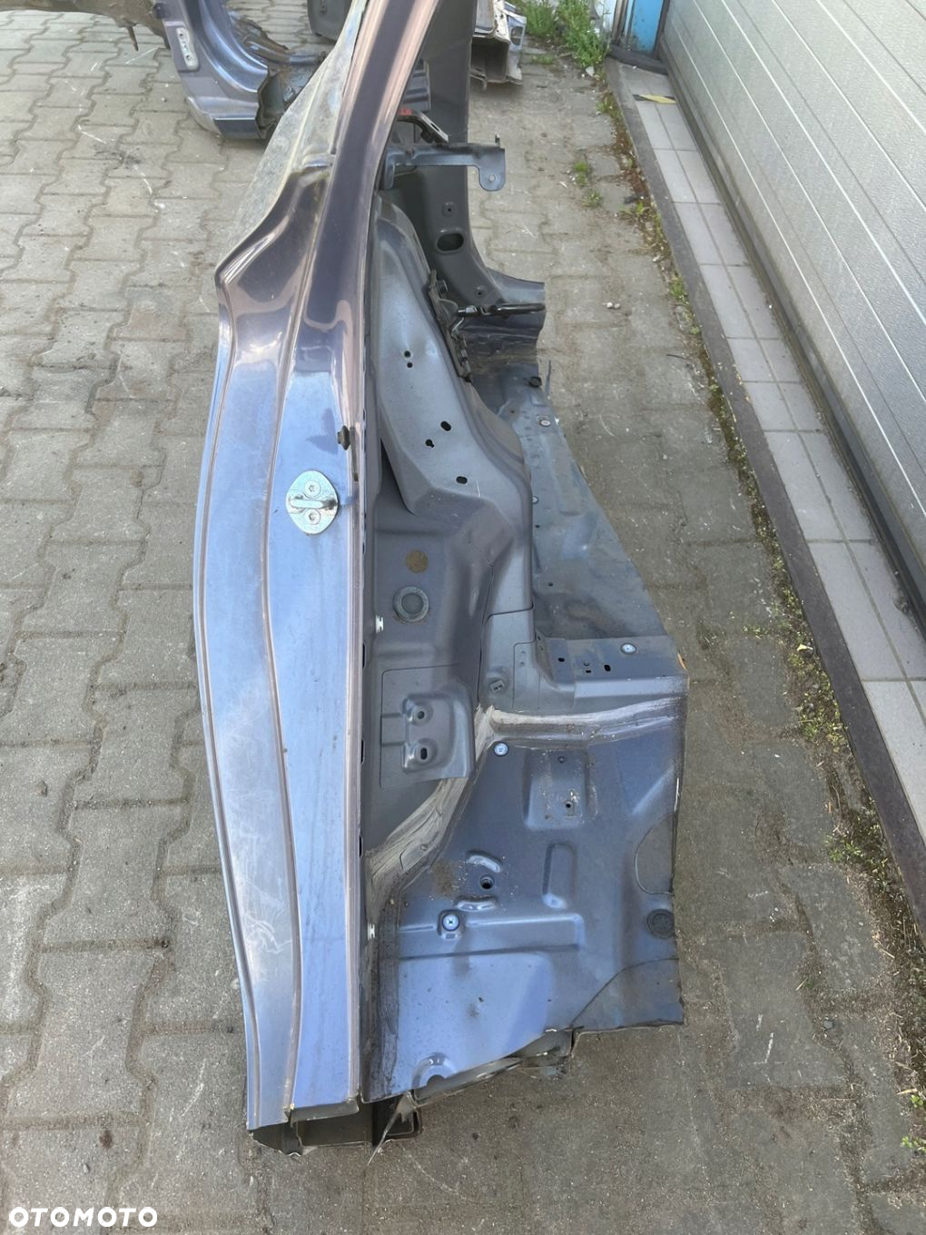 HYUNDAI I30 II 12-17 KOMBI BŁOTNIK ĆWIARTKA PRAWY TYŁ KOLOR WAE - 9
