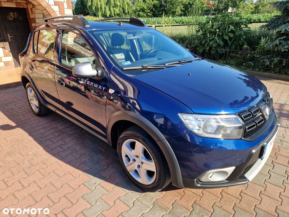 Dacia Sandero Stepway 0.9 TCe Laureate S&S - 39