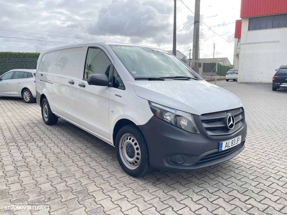 Mercedes-Benz Vito eDrive 111 - 3