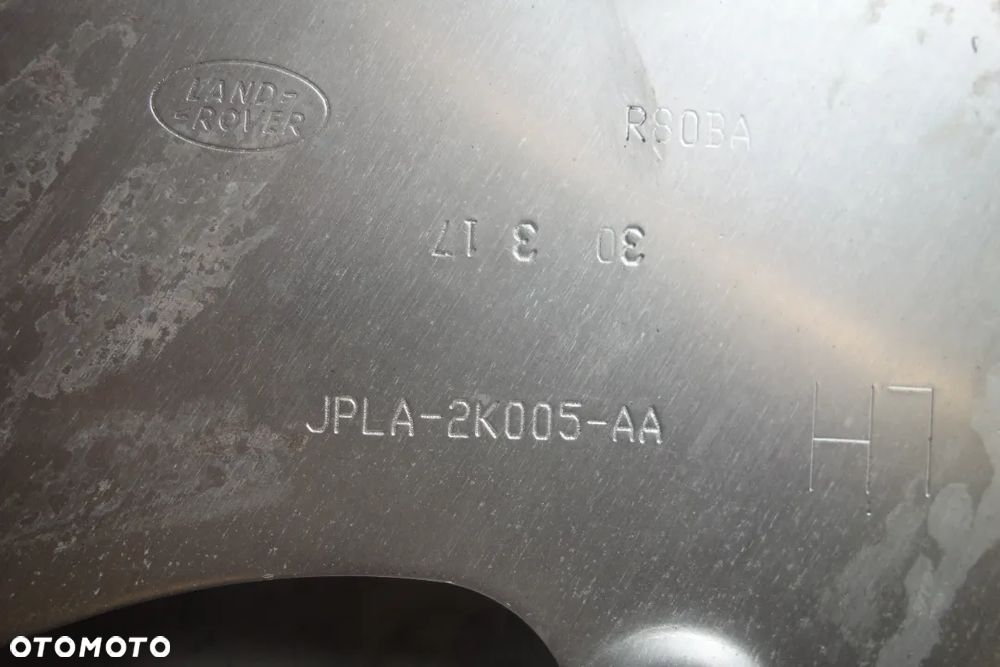 ZWROTNICA LEWA PRAWA LAND ROVER SPORT JPLA-2K005-AA - 6