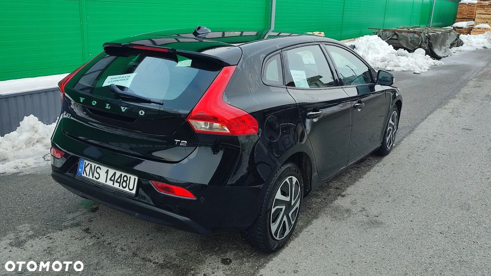 Volvo V40 T2 Drive-E Momentum - 7