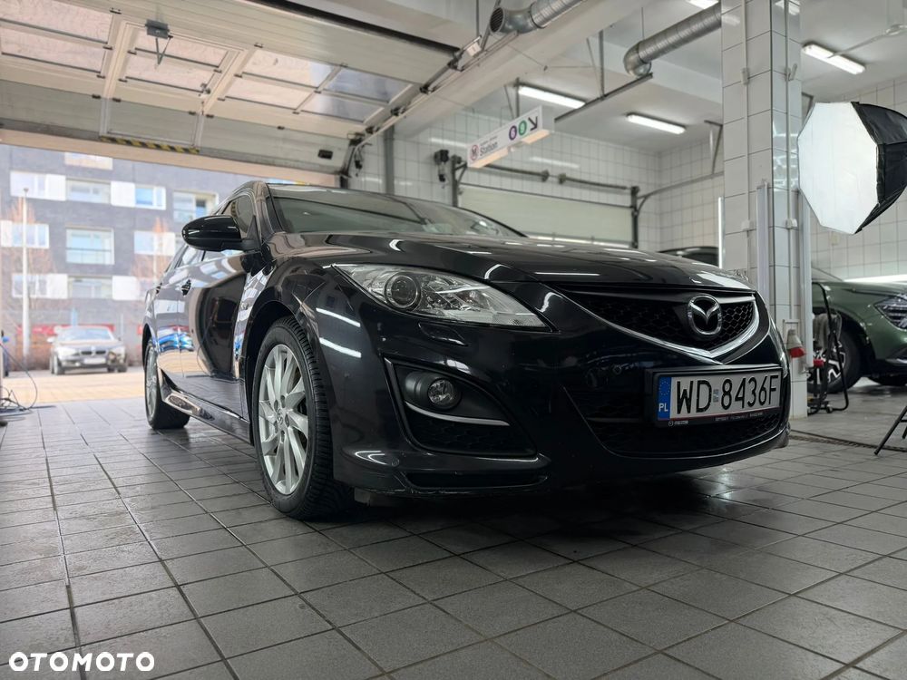 Mazda 6 2.2 CD Exclusive + - 1