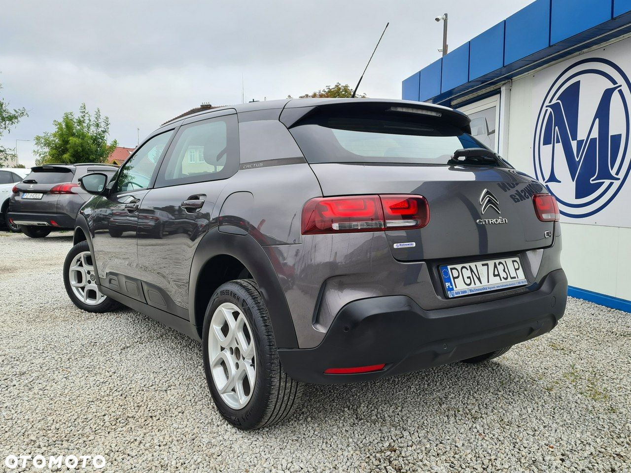 Citroën C4 Cactus 1.6 BlueHDi Shine - 4