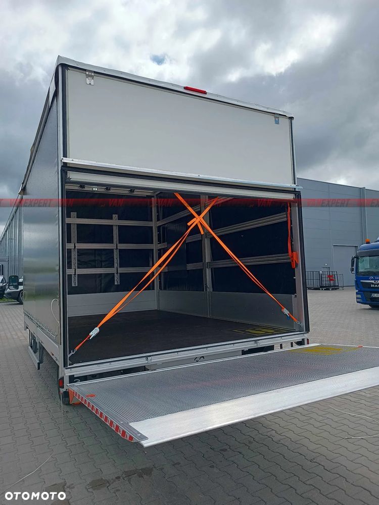 Renault MASTER Tylne XL Podwójne 10ep Międzynarodówka + WINDA - 8