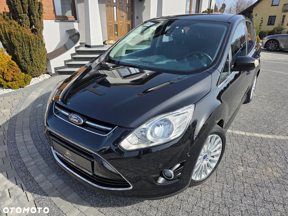 Ford C-MAX 1.6 TDCi Titanium - 9