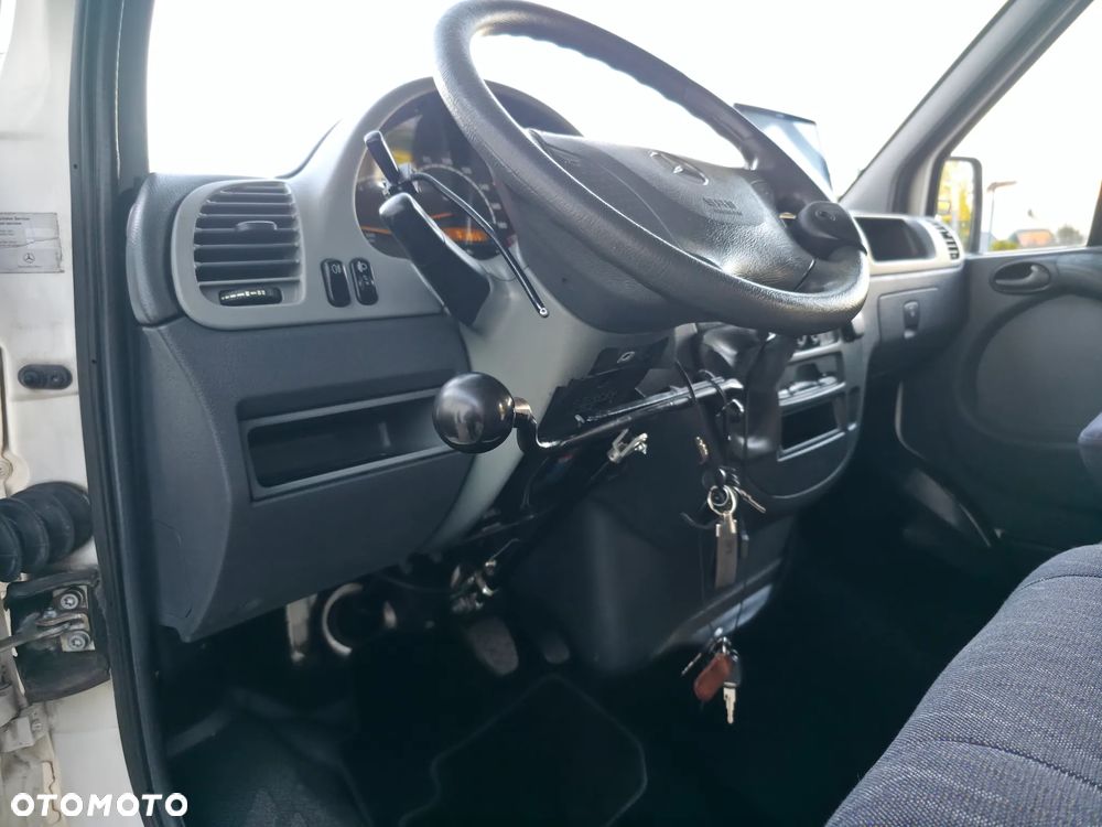 Mercedes-Benz Sprinter 313 CDI - 23