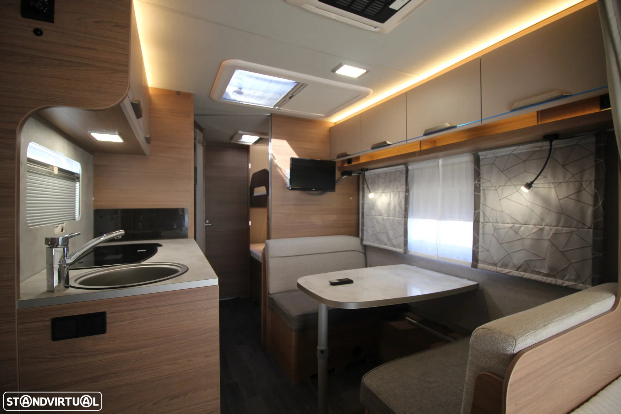 Knaus Sport 500 KD *SEMINOVA* - 3
