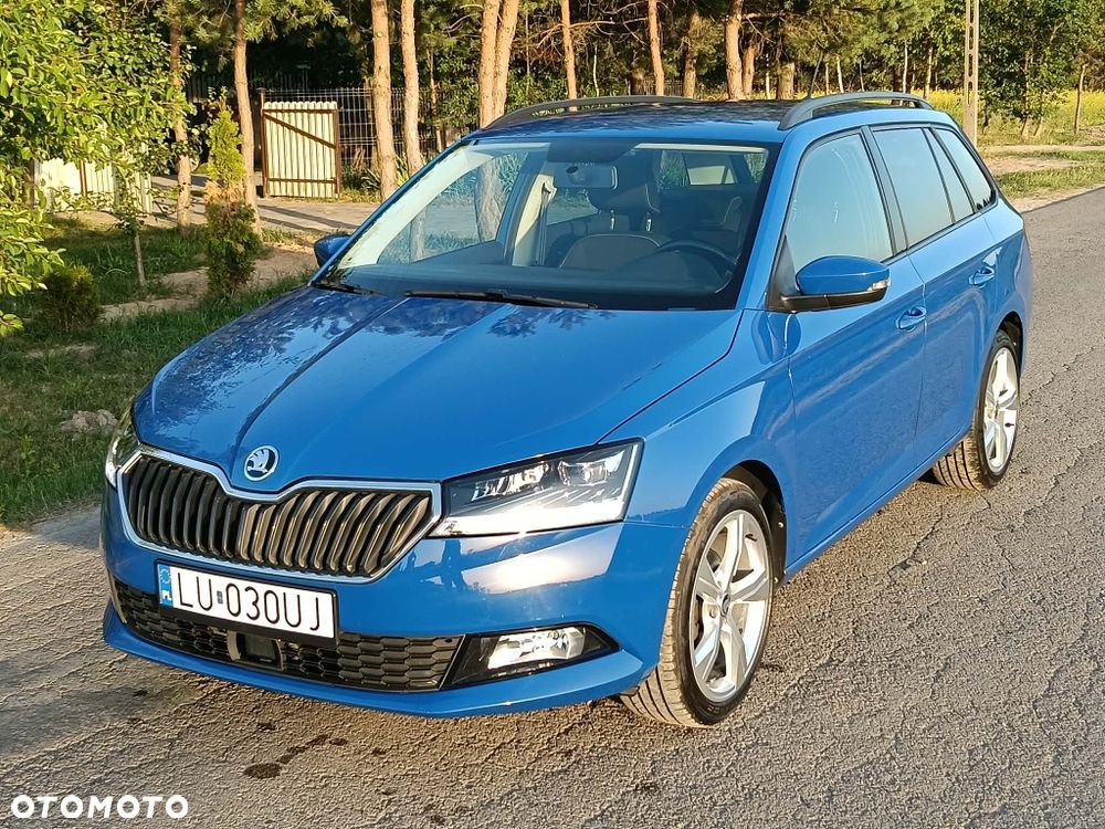 Skoda Fabia - 1