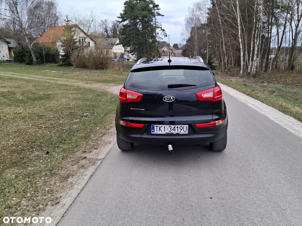 Kia Sportage - 10