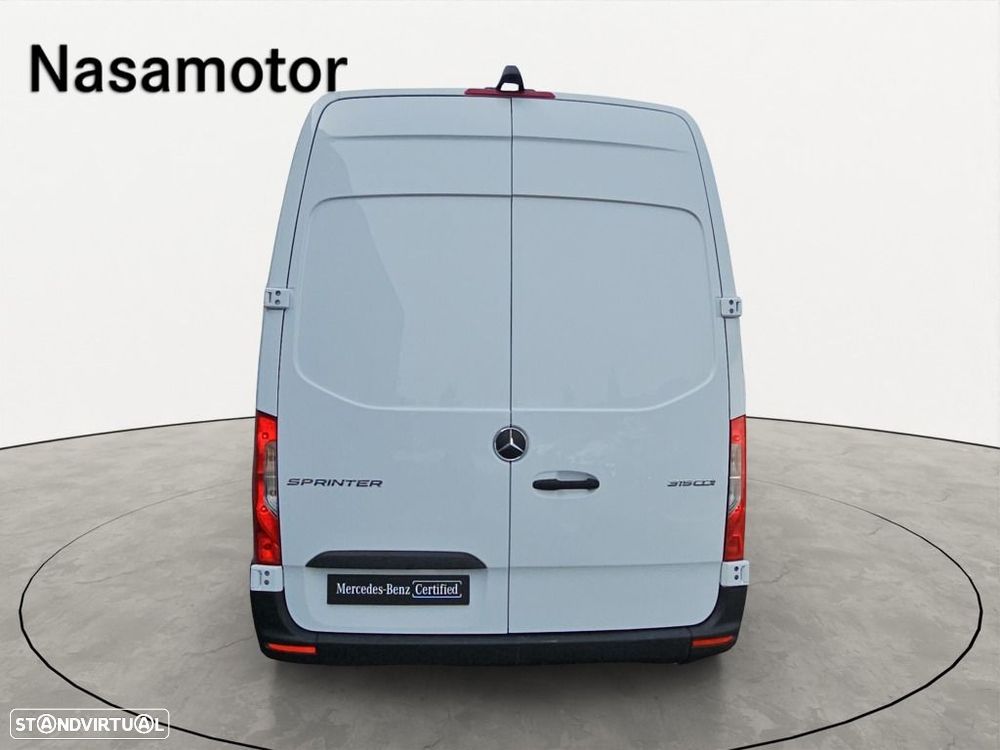 Mercedes-Benz SPRINTER DIESEL 18-24 315 CDI/43 - 7