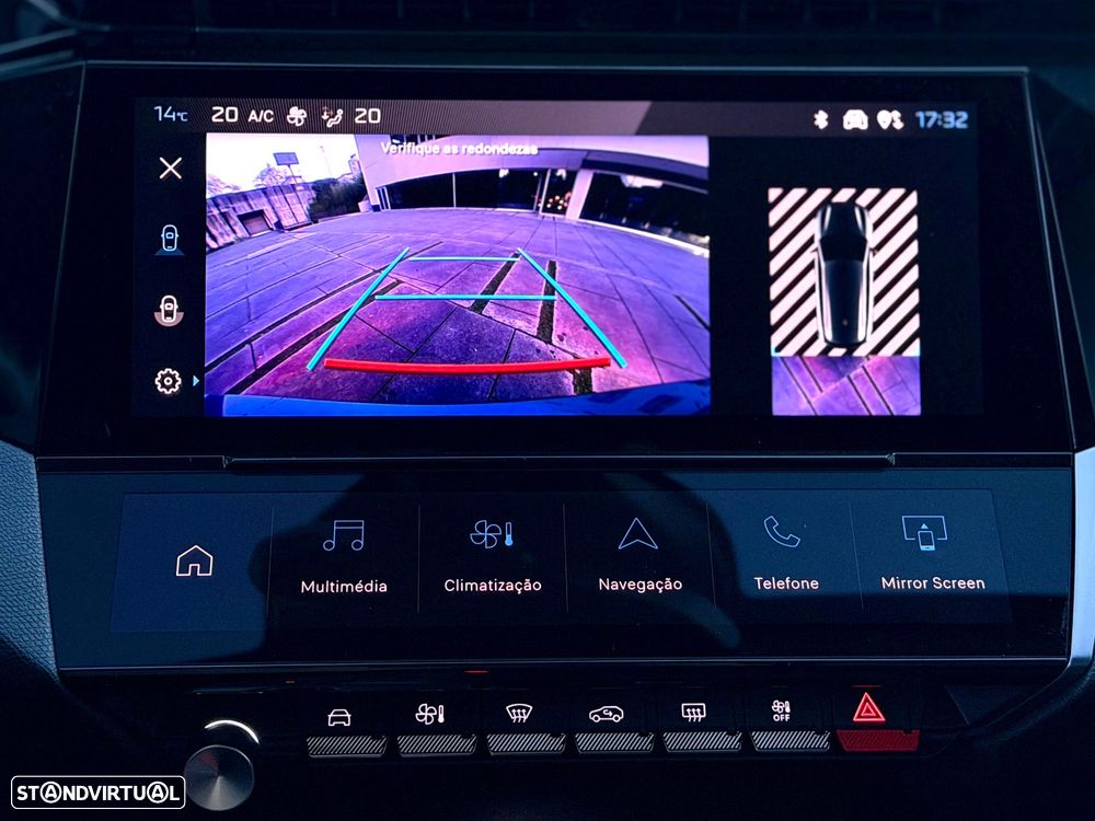 Peugeot 308 SW 1.2 PureTech Allure Full LED EAT8 - 12