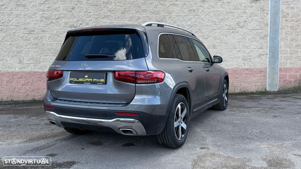 Mercedes-Benz GLB 200 d - 15