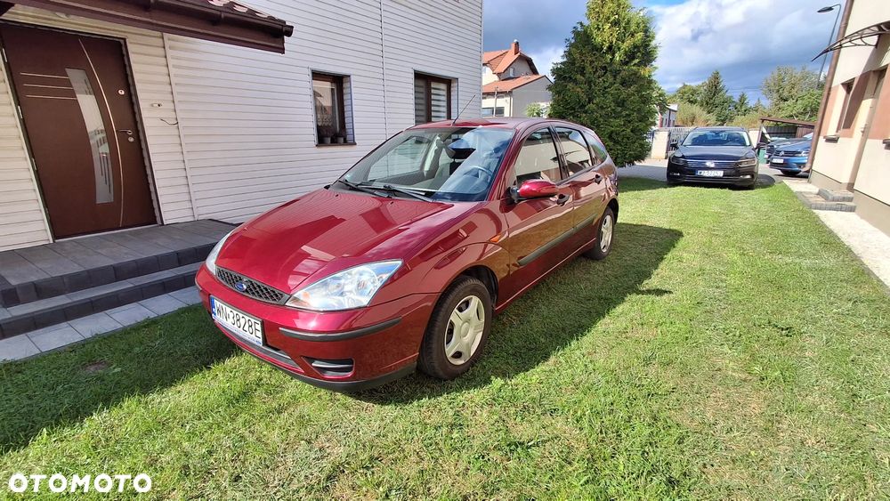 Ford Focus - 3