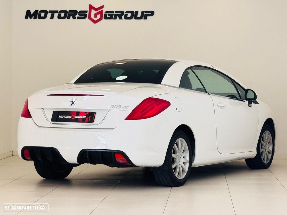 Peugeot 308 CC - 18