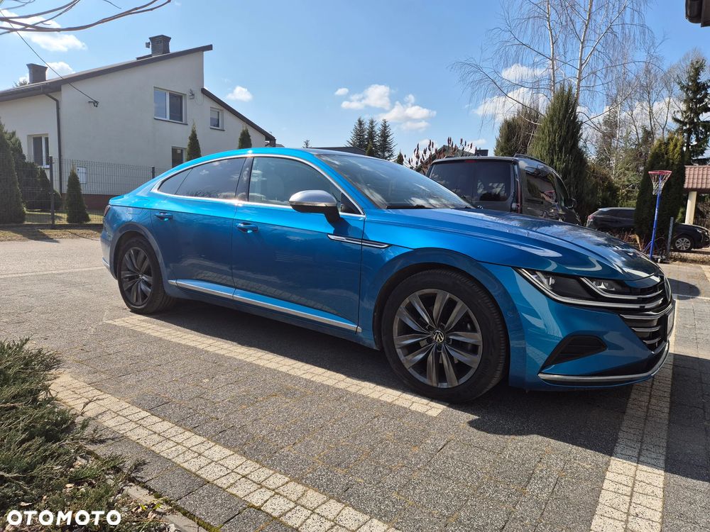 Volkswagen Arteon 2.0 TDI SCR 4Motion DSG Elegance - 3