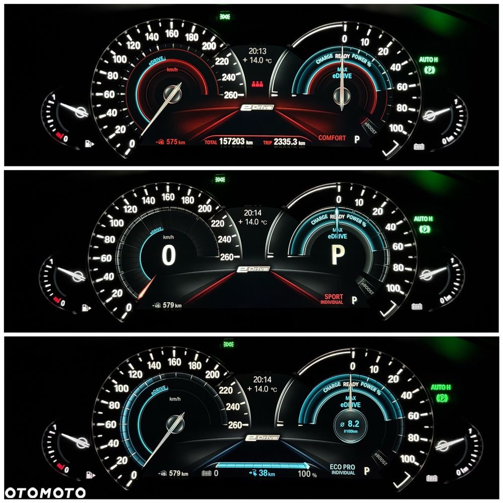 BMW Seria 5 530e iPerformance Sport Line sport - 29