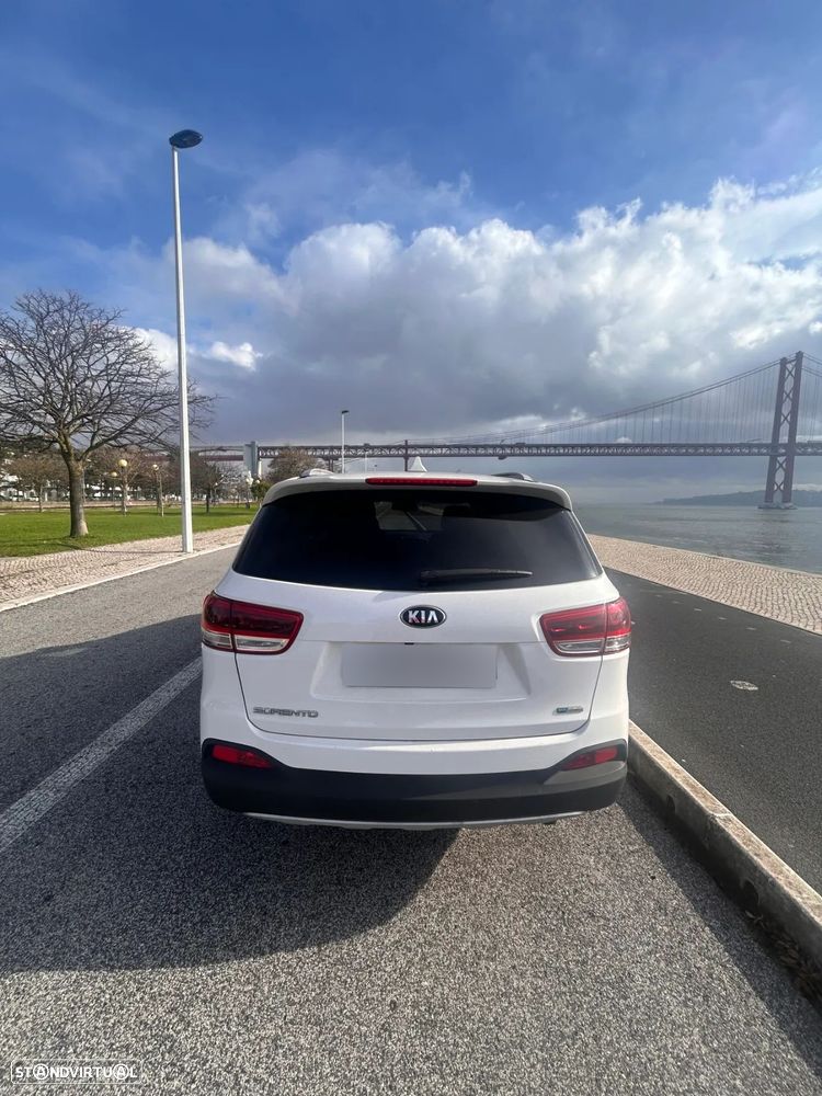 Kia Sorento 2.2 CRDi TX - 17