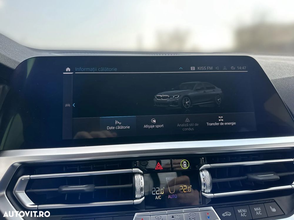 BMW Seria 3 330e xDrive Aut. - 22