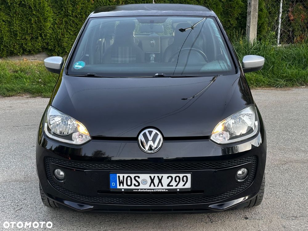 Volkswagen up! club - 7