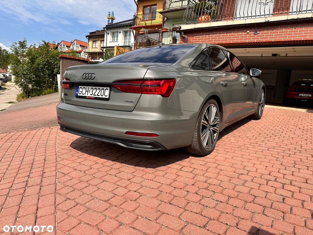 Audi A6 Limousine 45 TFSI quattro S tronic S line - 6