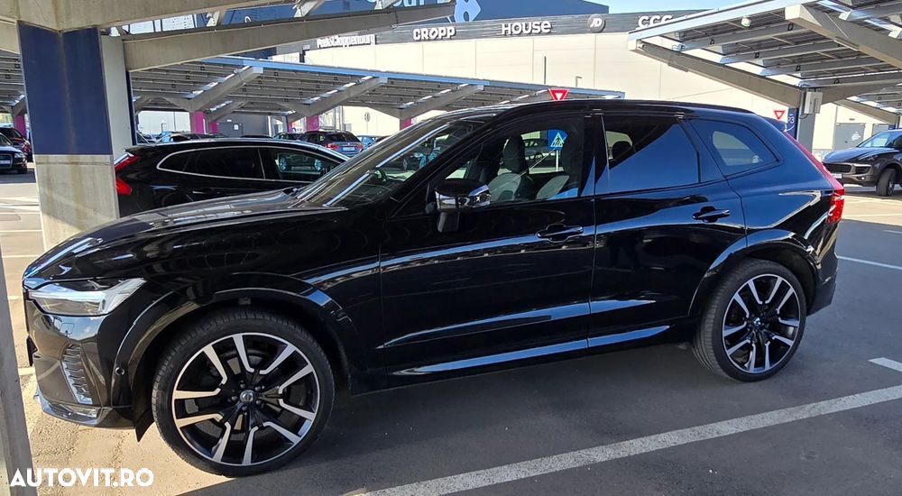 Volvo XC 60 B5 MHEV AWD R-Design - 1