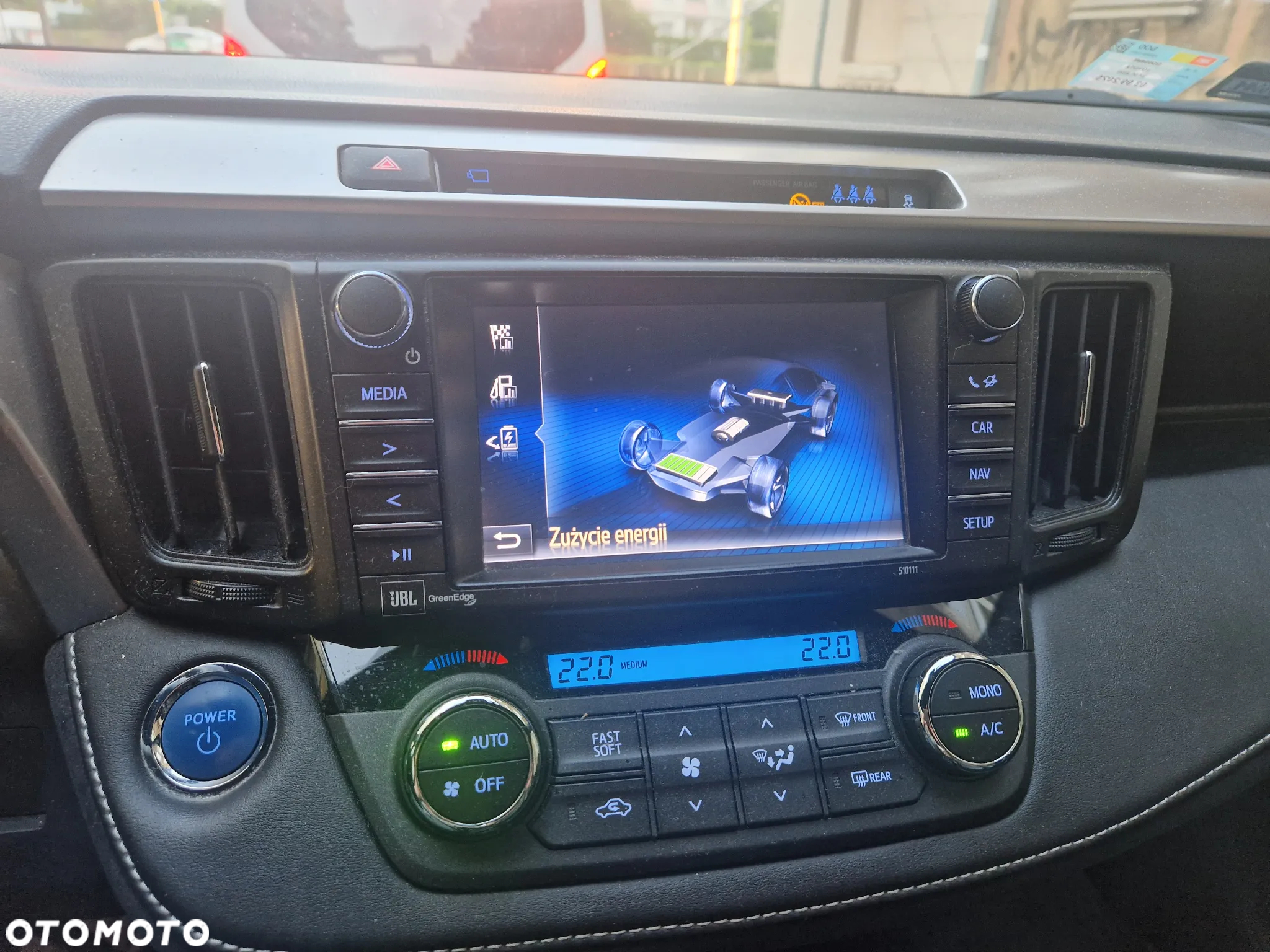 Toyota RAV4 Hybrid Prestige 4x4 - 8