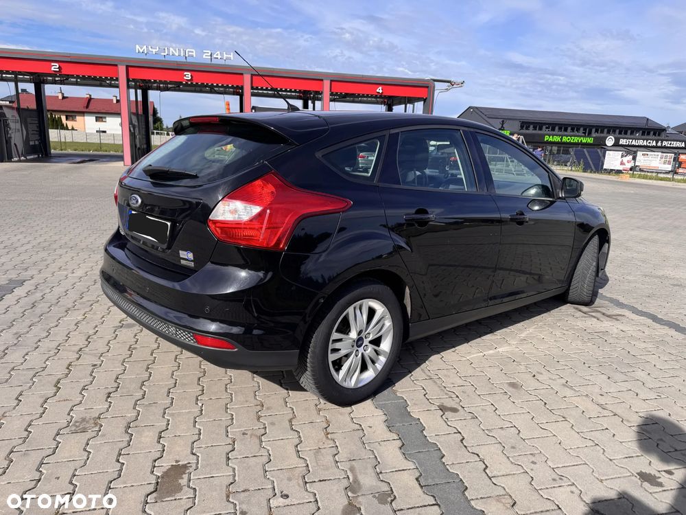 Ford Focus 1.0 EcoBoost STart-Stopp-System Trend - 5
