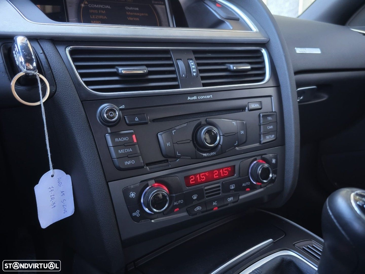 Audi A5 2.0 TDI S-line - 18