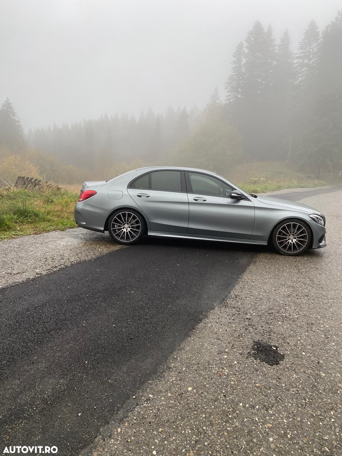 Mercedes-Benz C - 14