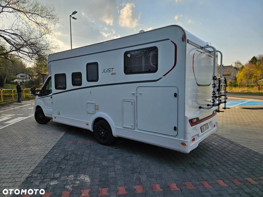 Dethleffs 7055EBL - 5