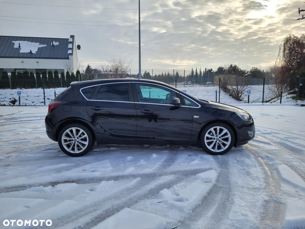 Opel Astra 1.6 Turbo Edition Sport - 6