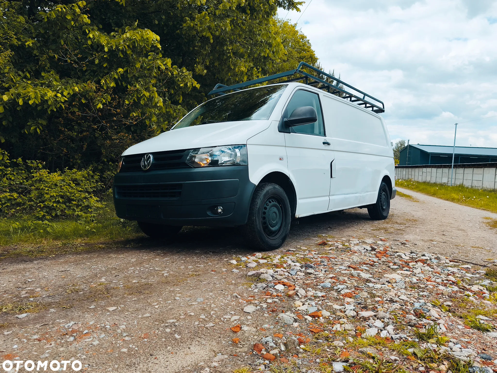 Volkswagen Transporter T5 - 12