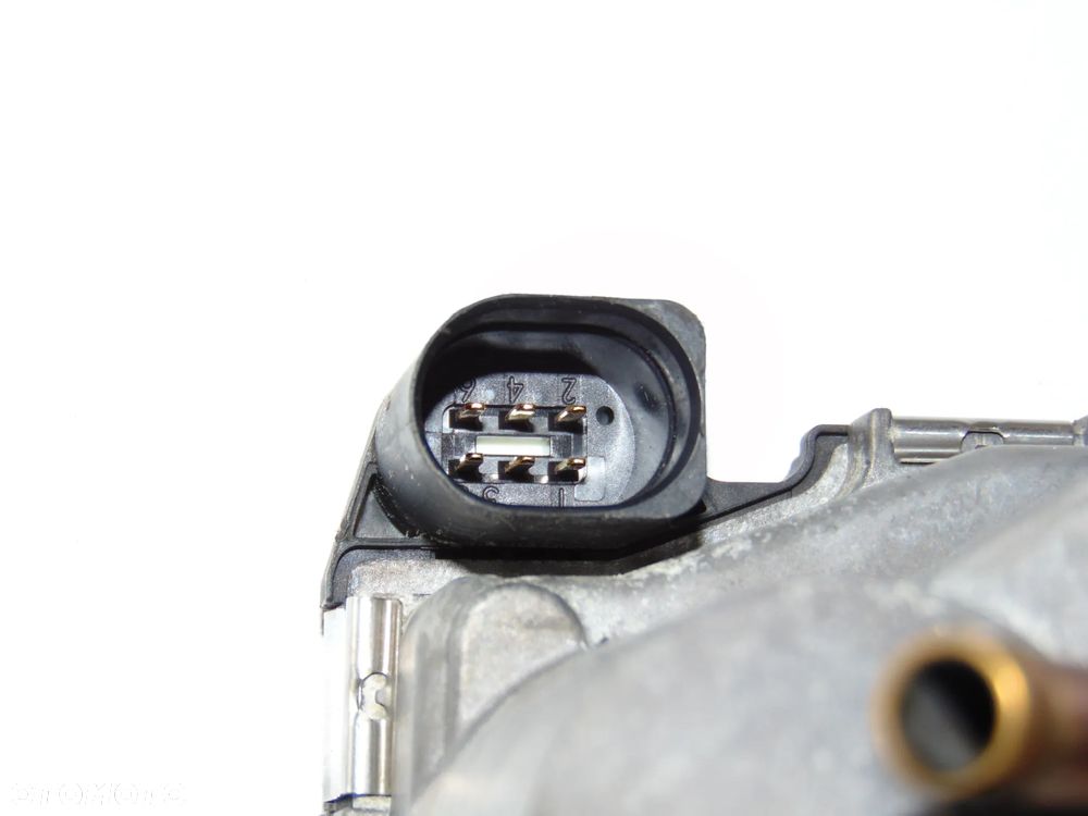 ORYGINAŁ przepustnica 036133062D 0280750059 Audi A2 VW Volkswagen Golf 4 IV Bora 1.6 FSI benzyna 00-06r - 12