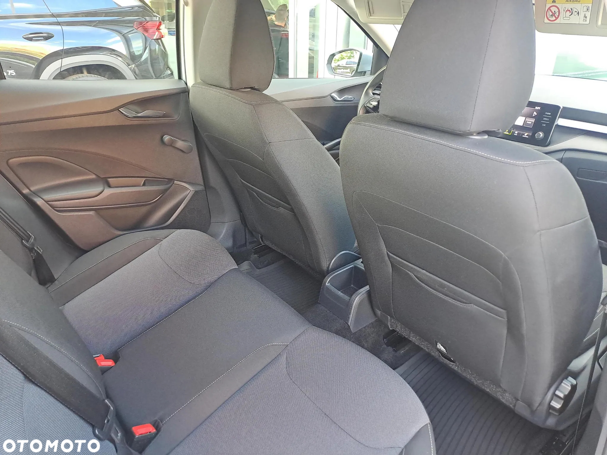 Skoda Fabia 1.0 TSI Ambition - 11