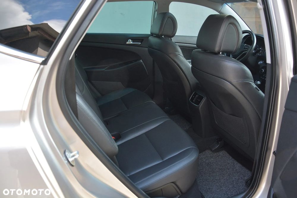 Hyundai Tucson 1.6 GDi 2WD DCT Premium - 13