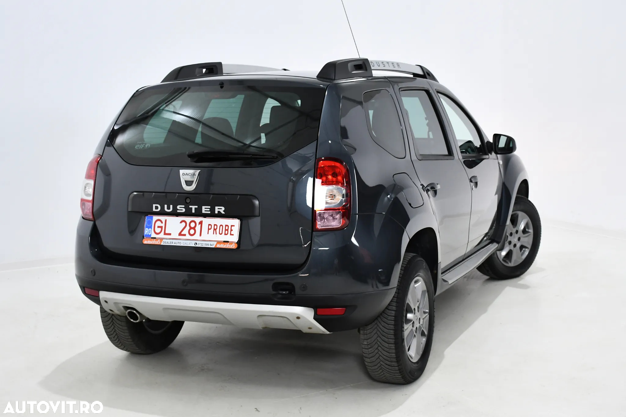 Dacia Duster 1.5 dCi 4x2 Laureate - 10
