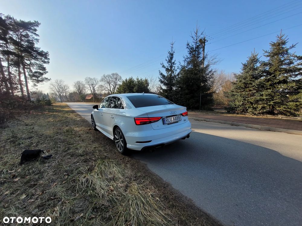 Audi A3 Limousine 2.0 TFSI quattro S tronic sport - 31