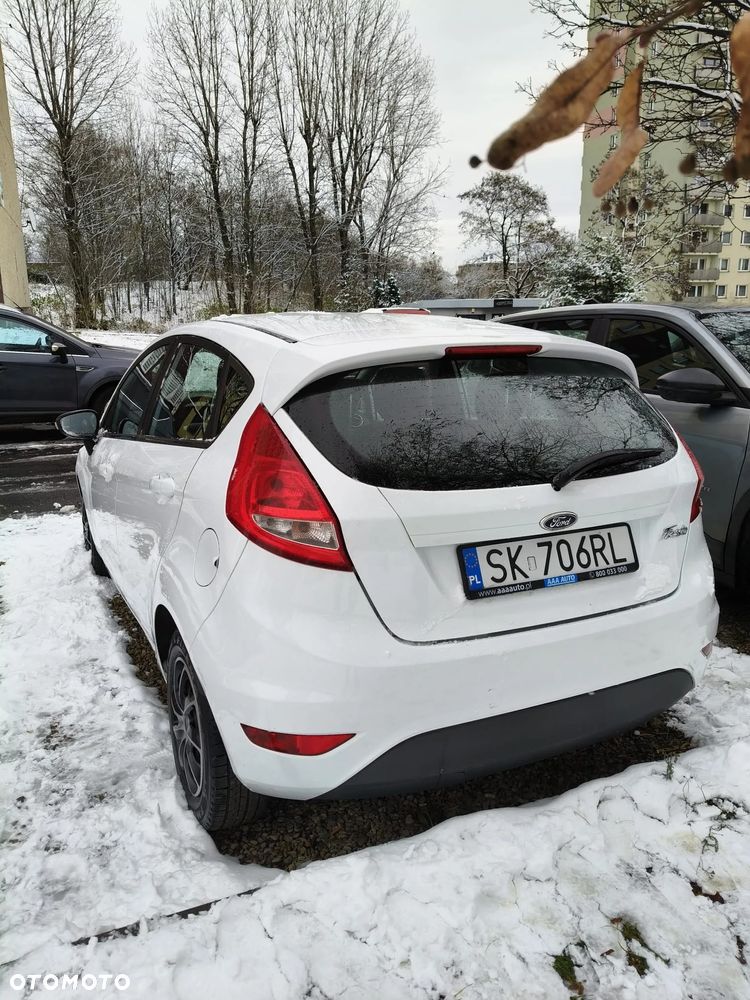 Ford Fiesta 1.25 SYNC Edition - 2