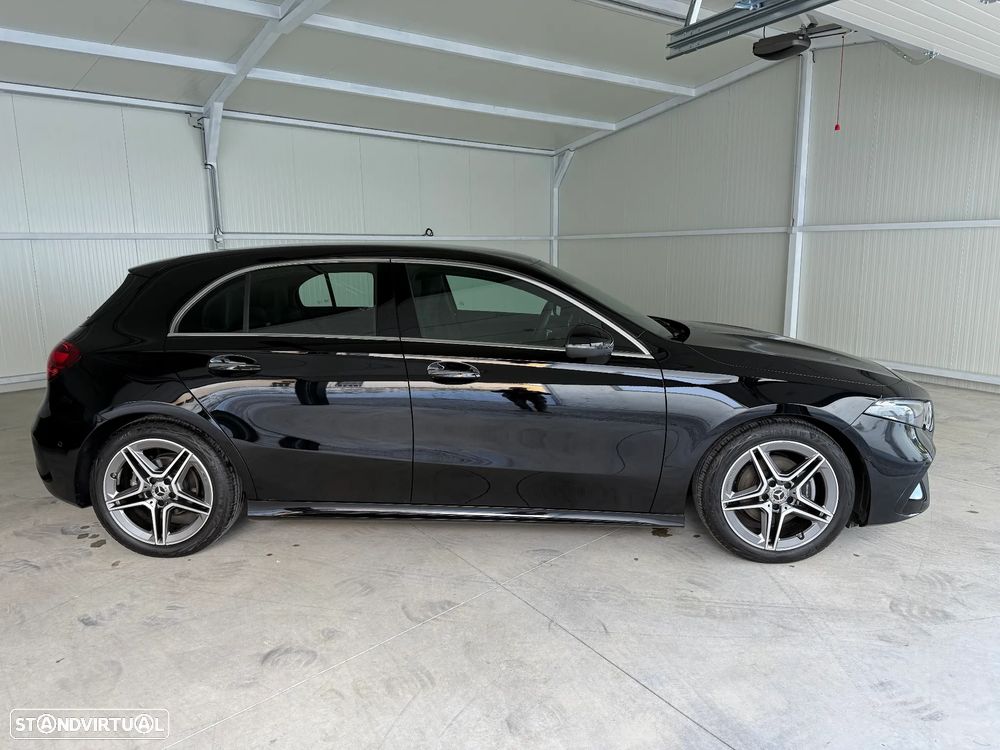 Mercedes-Benz A 180 7G-DCT AMG Line - 2