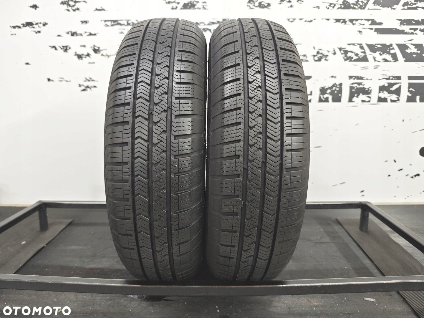 155/80R13 vredestein 2021 opony całoroczne 6,5mm 51240 - 1