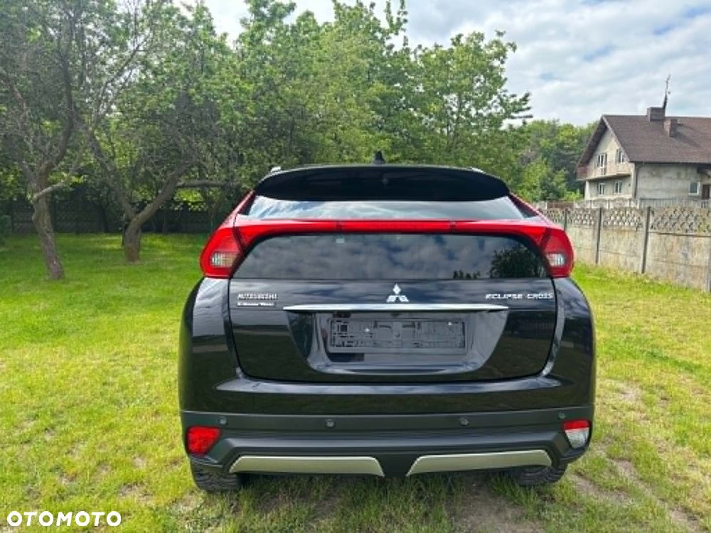 Mitsubishi Eclipse Cross - 2