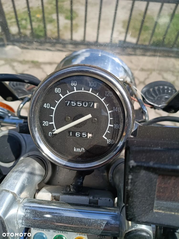 Yamaha Virago - 8