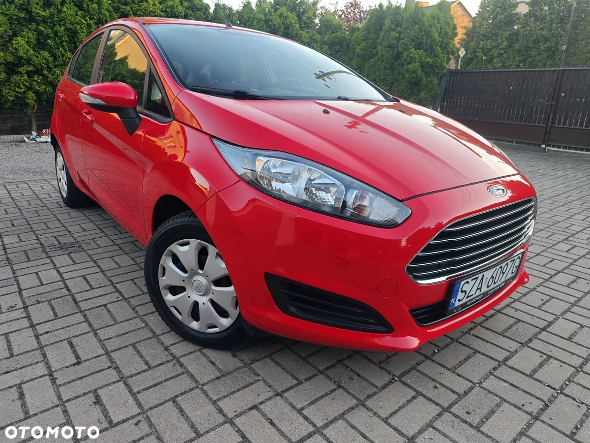 Ford Fiesta - 4