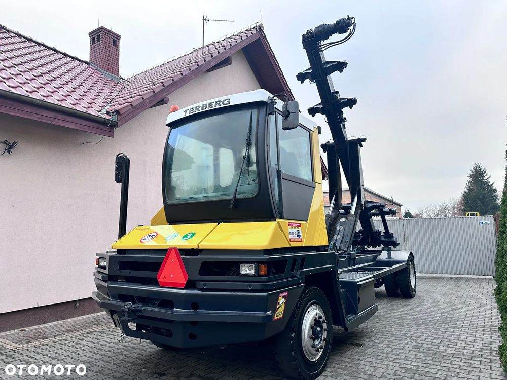 Terberg TT182 Hakowiec - 22