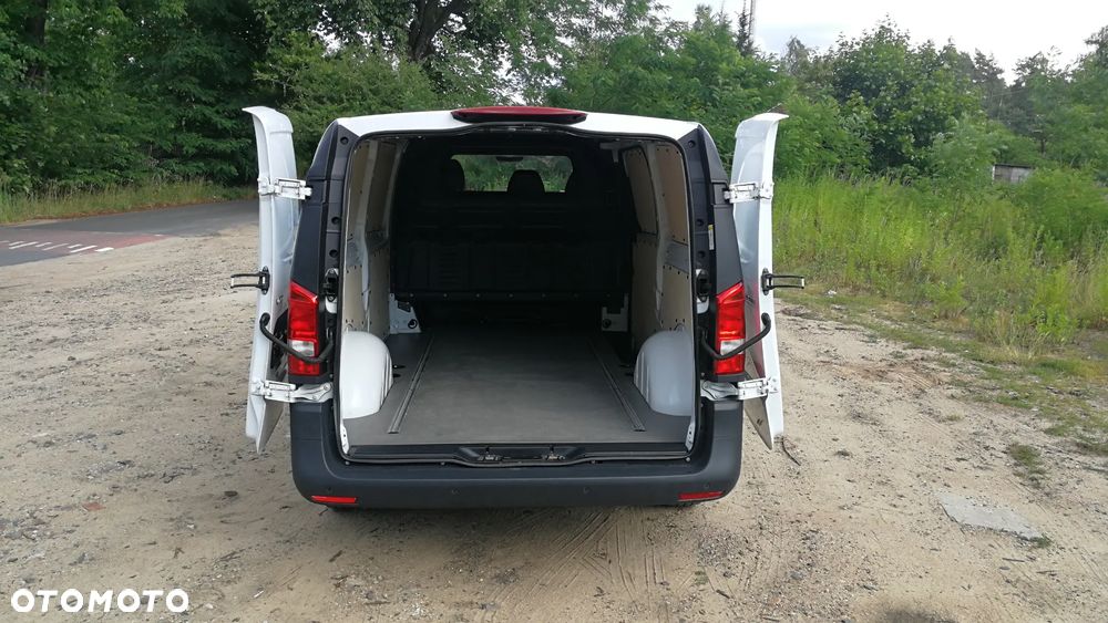 Mercedes-Benz Vito 116 cdi Extralong - 12