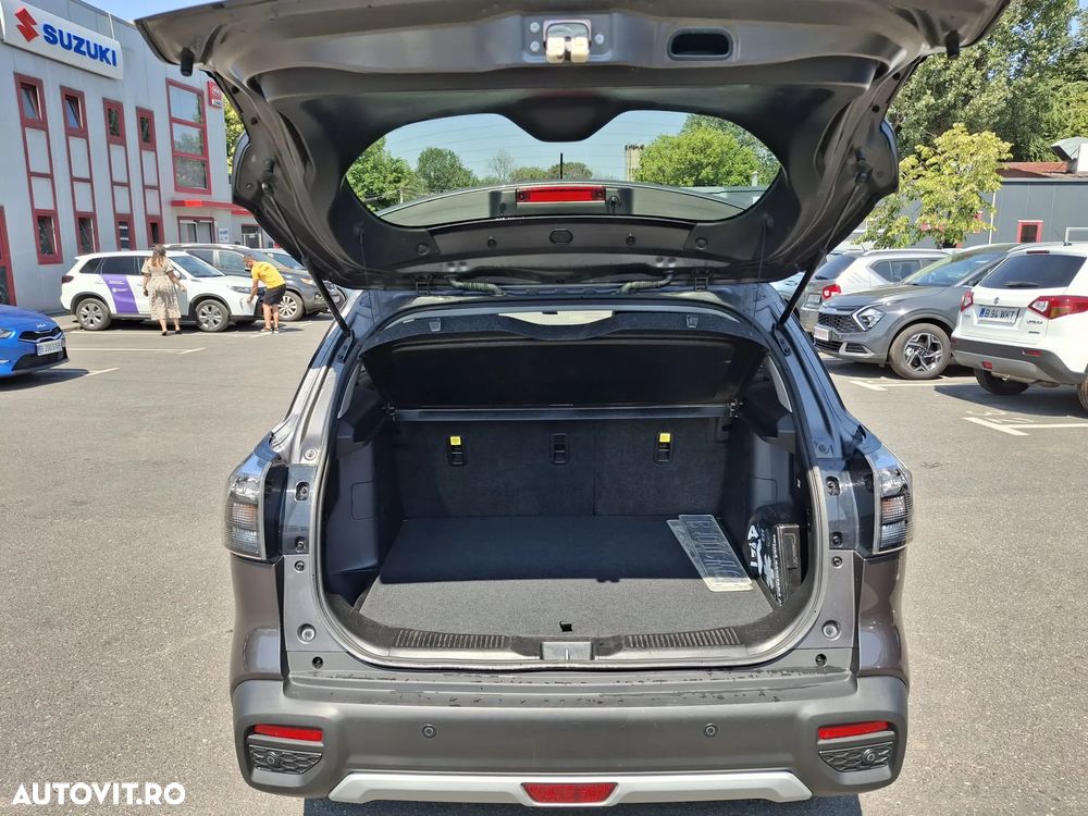 Suzuki SX4 S-Cross 1.4 Boosterjet AllGrip MHEV Spirit - 28