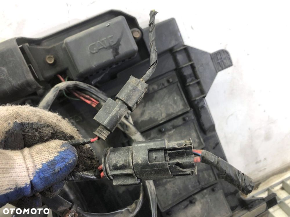 WENTYLATOR KLIMATYZACJI  MINI MINI (R50, R53) 2001 - 2006 Cooper 85 kW [116 KM] benzyna 2001 - 2006 - 3