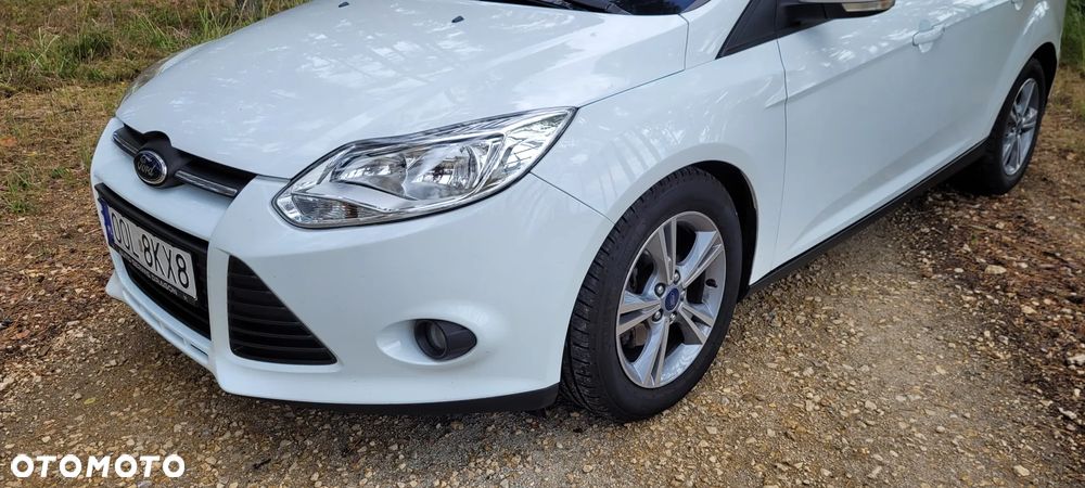 Ford Focus 1.6 TDCi Trend ECOnetic - 4