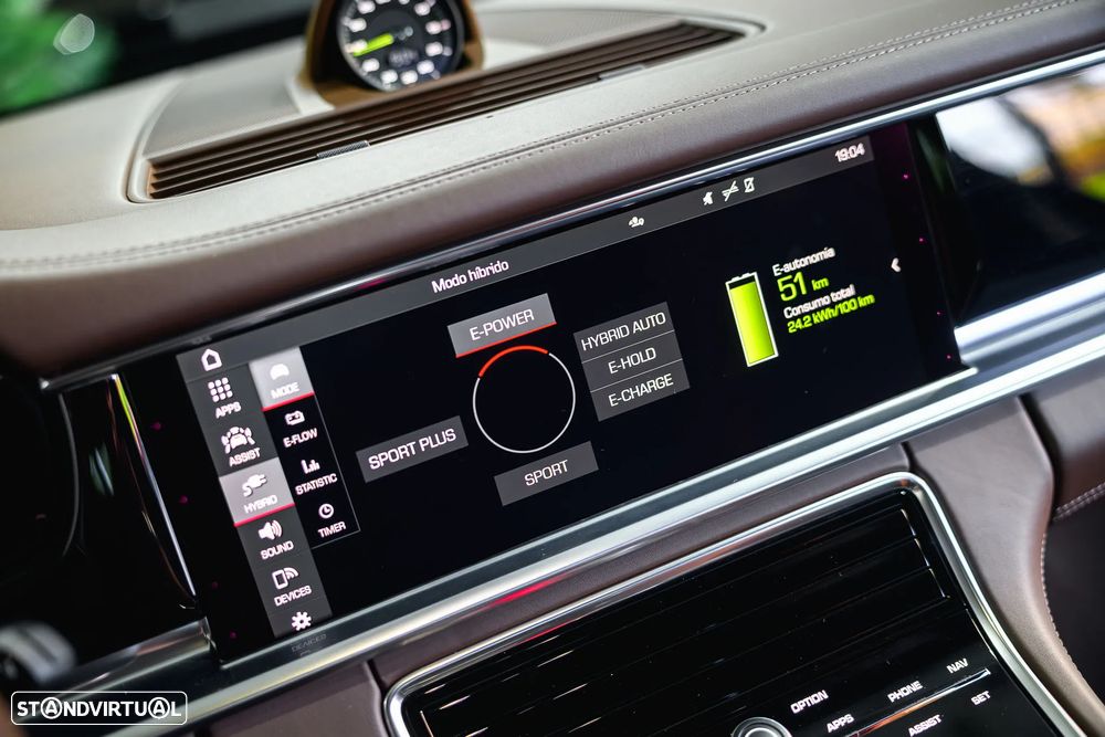 Porsche Panamera Sport Turismo 4S E-Hybrid - 33