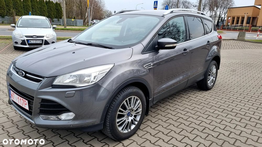 Ford Kuga 2.0 TDCi 4x4 Titanium - 9